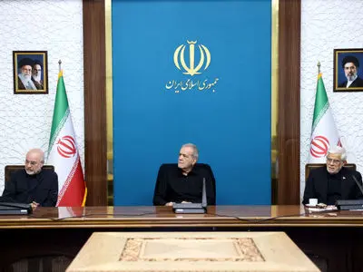 بررسی آخرین تمهیدات برگزاری آیین وداع و تشییع پیکر مطهر رهبر انقلاب