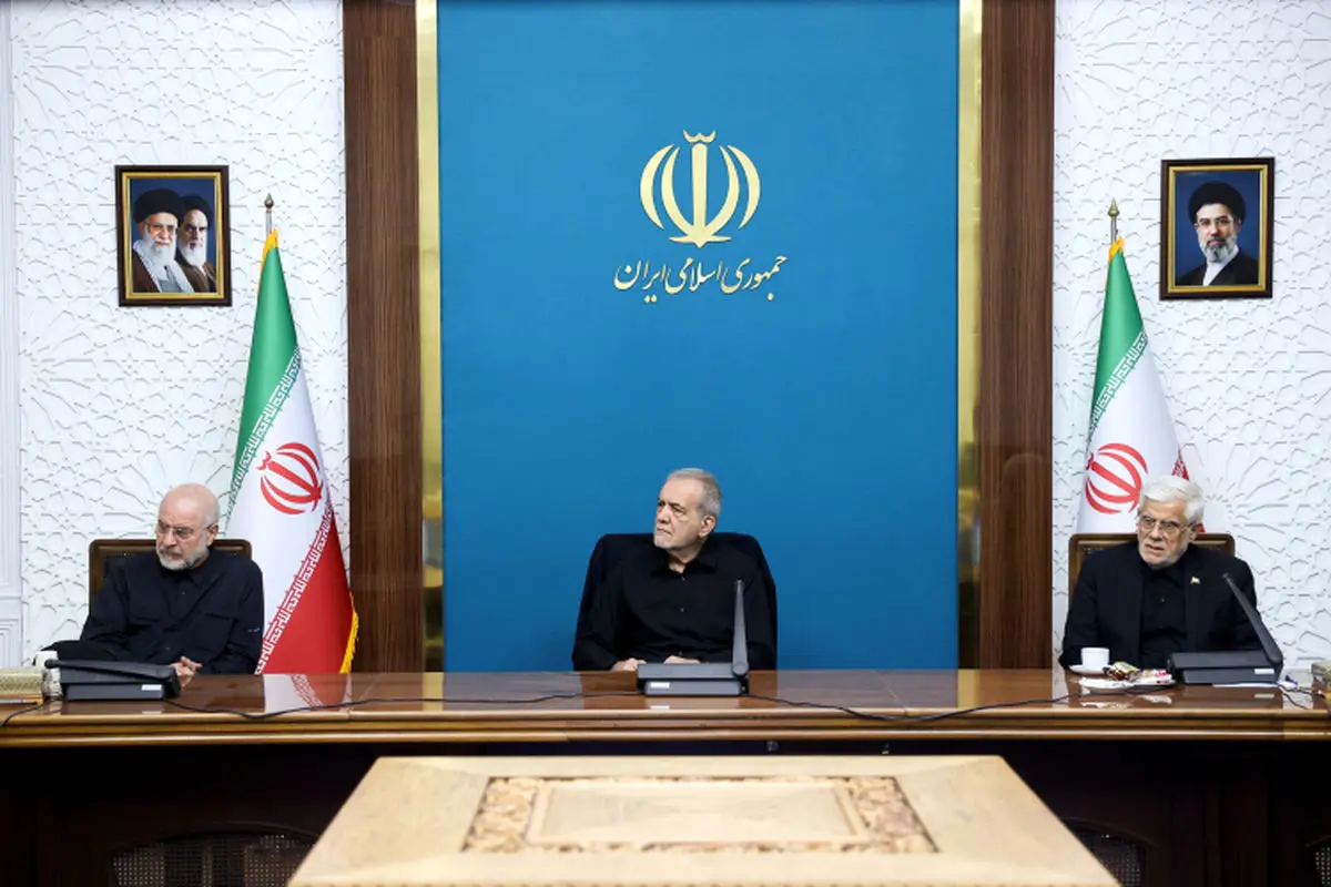بررسی آخرین تمهیدات برگزاری آیین وداع و تشییع پیکر مطهر رهبر انقلاب