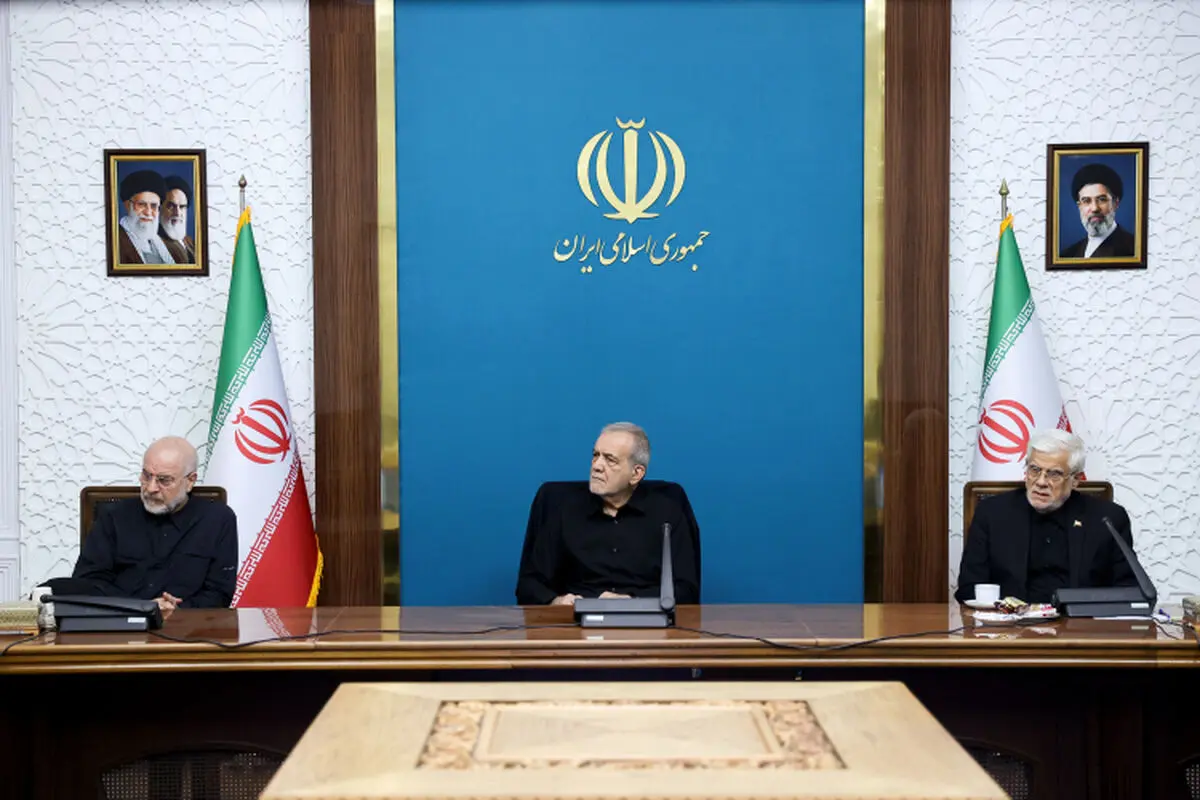 بررسی آخرین تمهیدات برگزاری آیین وداع و تشییع پیکر مطهر رهبر انقلاب