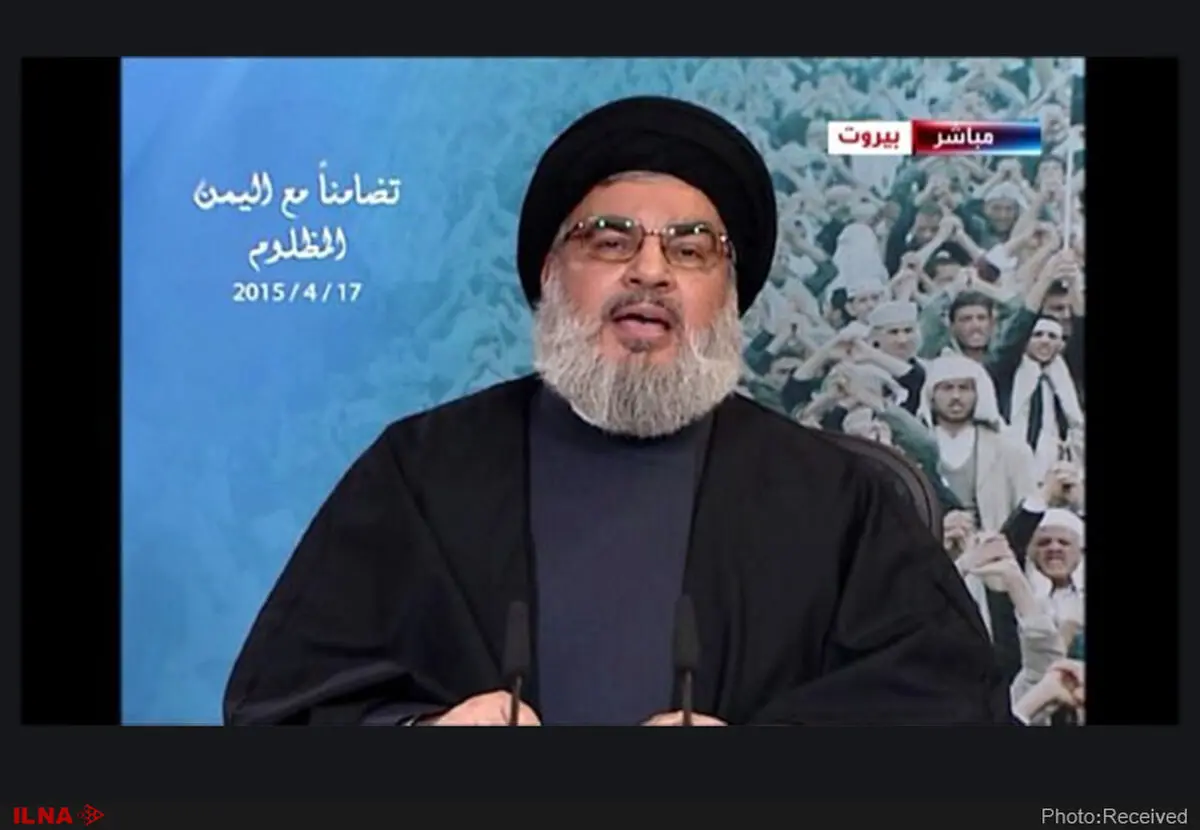 السید نصر الله: استیراد المحروقات والدواء من إیران... قریباً