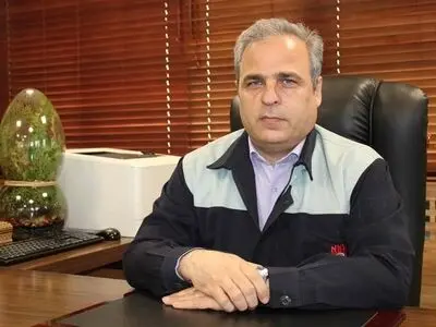 معاون برنامه ریزی و توسعه ذوب آهن اصفهان ، مهندس برتر متالورژی و مواد کشورشد