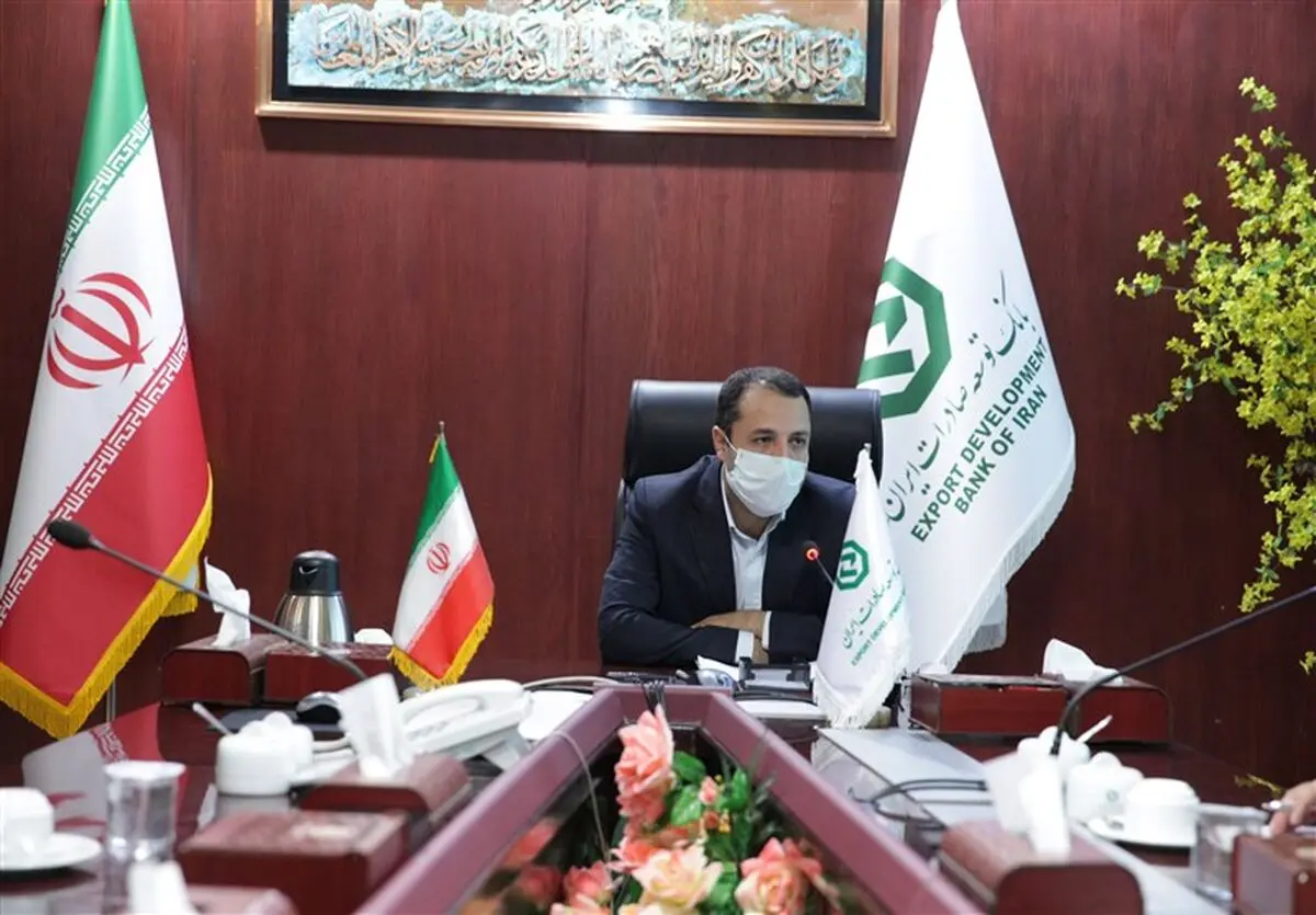 پرداخت بیش از ۸ هزار میلیارد تومان تسهیلات توسط بانک توسعه صادرات 