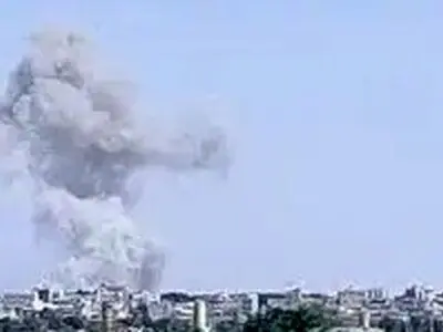 حمله اسرائیل به شهر لوازم خانگی اصفهان
