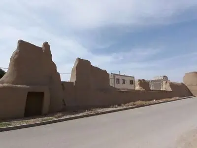 مرمت بناهای تاریخی شاهرود آغاز شد