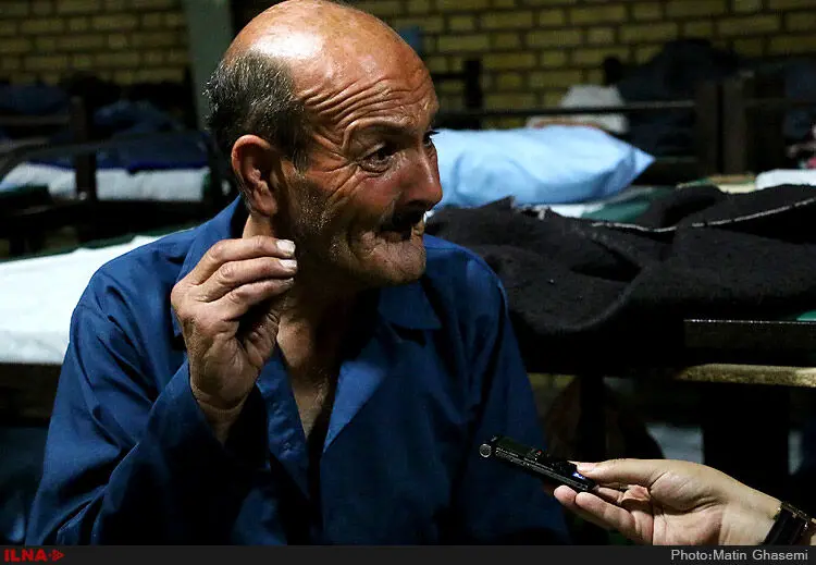خاکسترنشینانی در انتظار مرگ یا معجزه‌ای برای ادامه زندگی