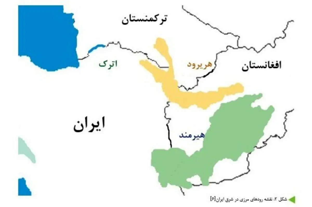 شبکه سراسری آب احداث کنیم/ طالبان حقابه ایران را می‌دهد؟ 