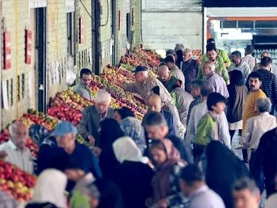 تغییر ساعات فعالیت میادین و بازارهای میوه و تره‌بار در ایام ماه  رمضان