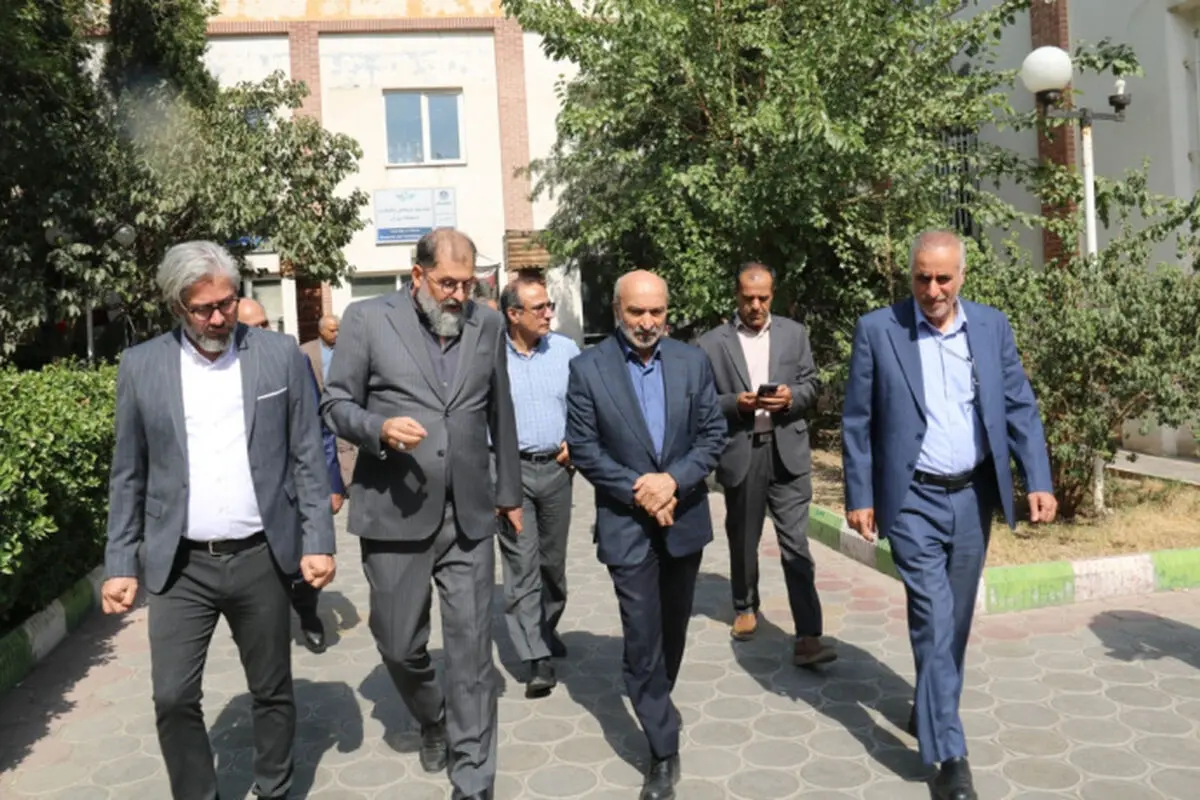 قوانین و مقررات فعالیت محققان در پارک تسهیل می‌شود