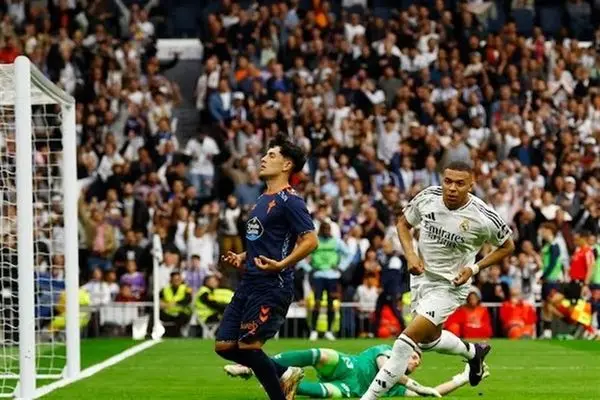 ویدیو: خلاصه بازی رئال مادرید 3-2 سلتاویگو