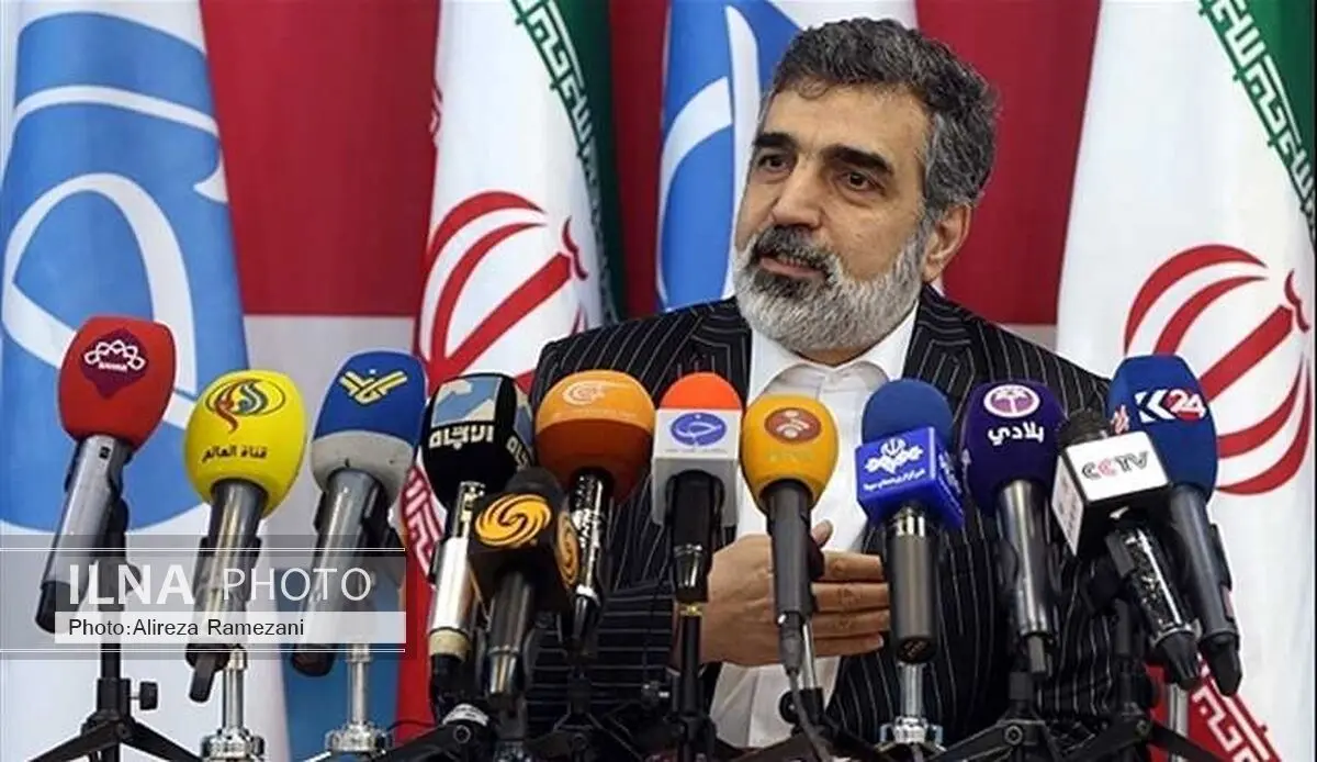 کمالوندی : ایران تتسلم قریبا 130 طنا من الیورانیوم