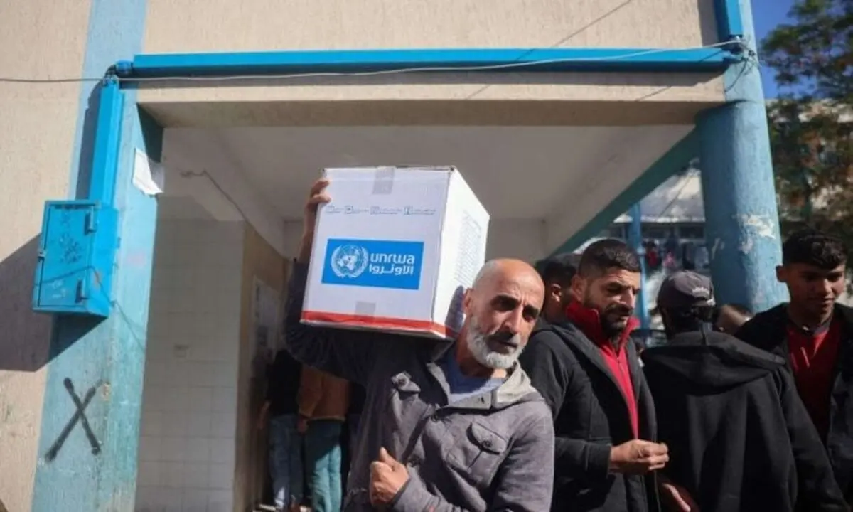 کشورهای جهان از آنروا حمایت کنند