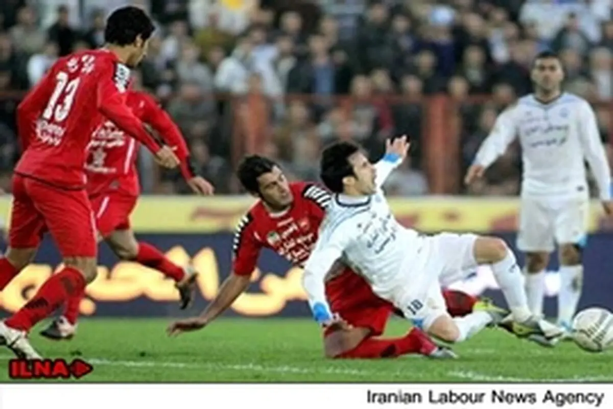 پیروزی قوی سپید با پرواز زارع! / انتقام سخت مازیار از پرسپولیس