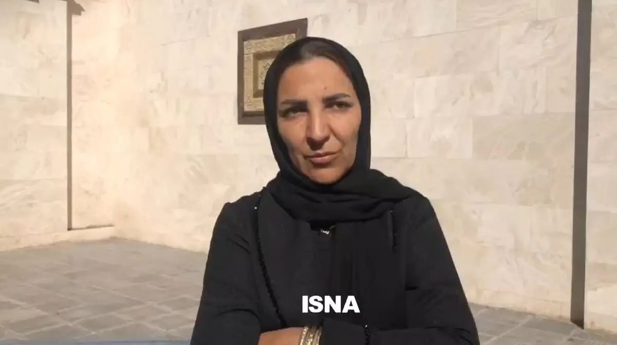 صحبت‌های یکی از اعضای خانواده مصدومان حادثه واژگونی اتوبوس کرمان - مشهد + فیلم