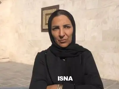 صحبت‌های یکی از اعضای خانواده مصدومان حادثه واژگونی اتوبوس کرمان - مشهد + فیلم