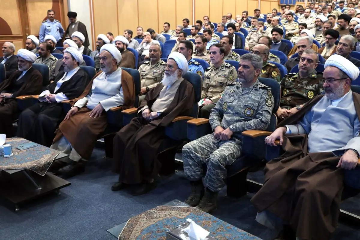تازههای سازمان عقیدتی سیاسی آجا رونمایی شد