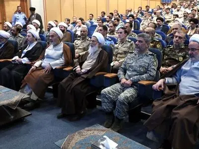 تازه‌های سازمان عقیدتی سیاسی آجا رونمایی شد