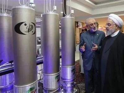 ایران تعلن الخطوة الخامسة من خفض التزاماتها النوویة