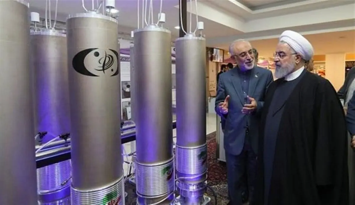 ایران تعلن الخطوة الخامسة من خفض التزاماتها النوویة