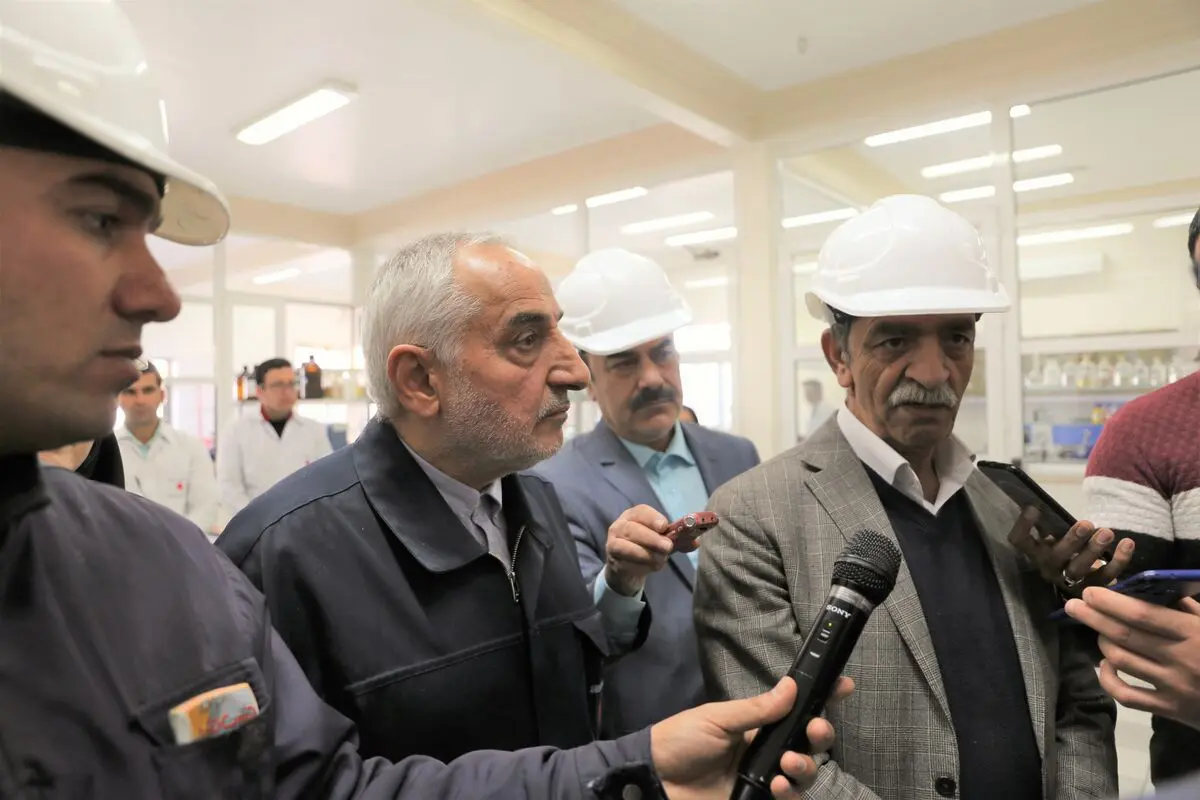 نگران آن هستیم که قبح فساد و رانت از بین برود/ تولید در کشور ما هیچ جذابیتی ندارد