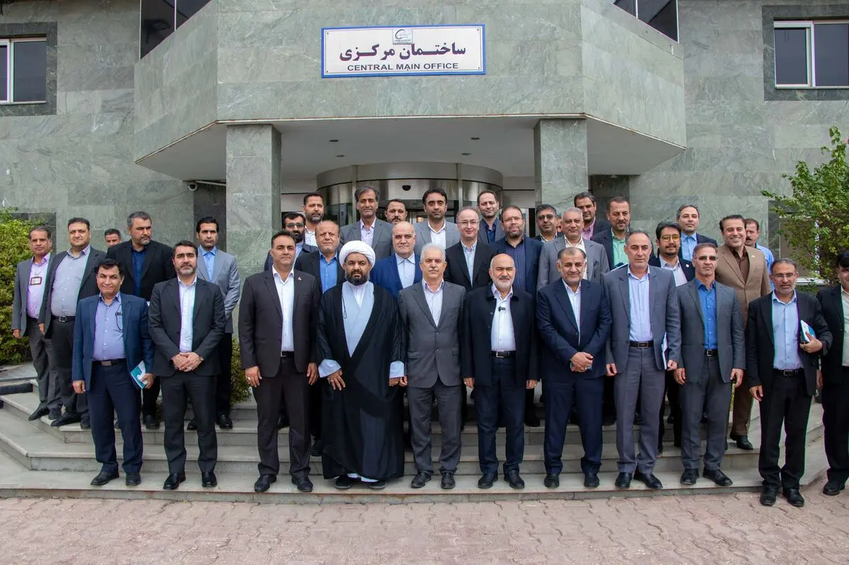 فجر، نقشی کلیدی در تامین انرژی استان دارد + تصاویر
