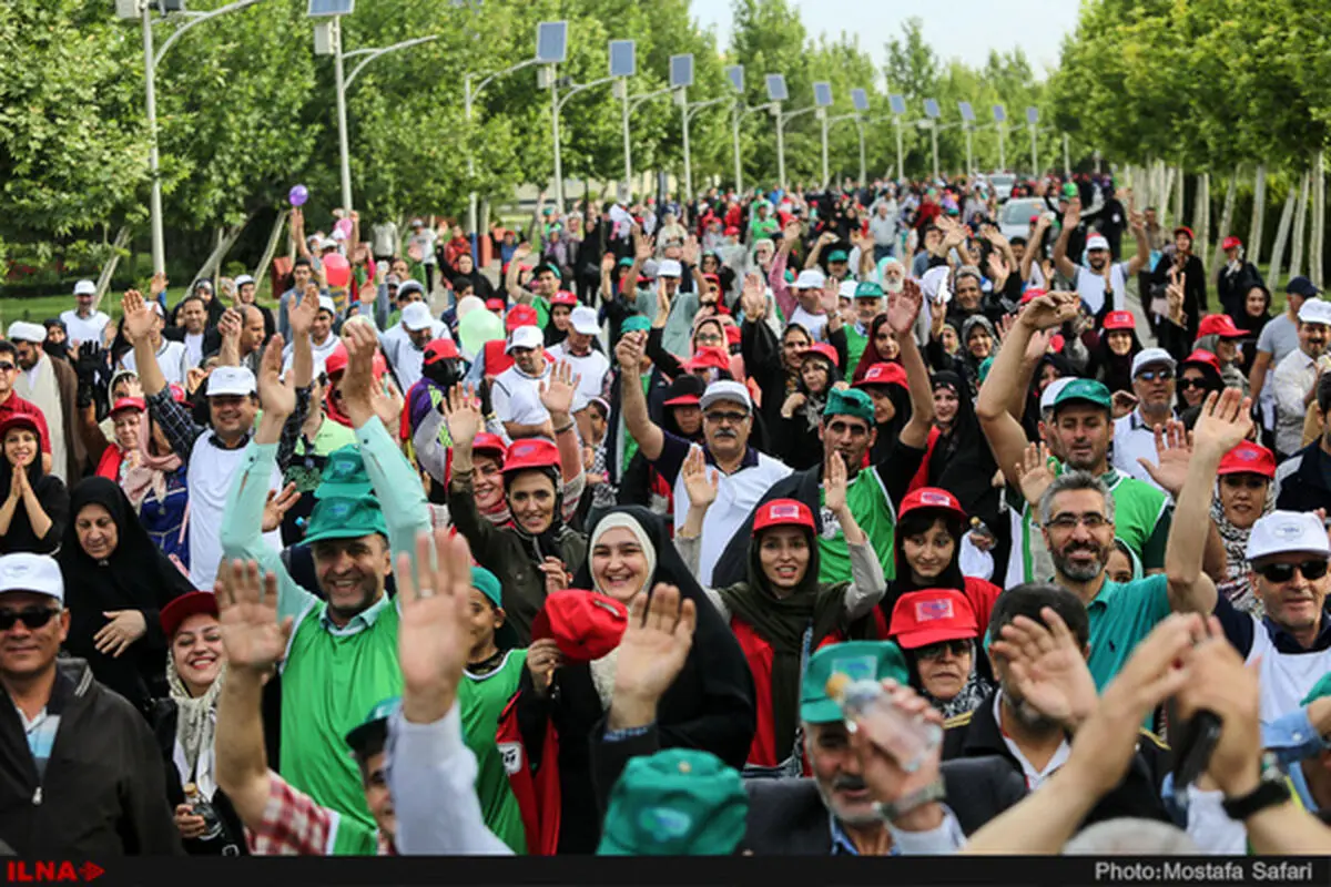 ورزش سلامت محور و کاربردی راهکاری مناسب جهت مقابله با آسیب های اجتماعی کارگران