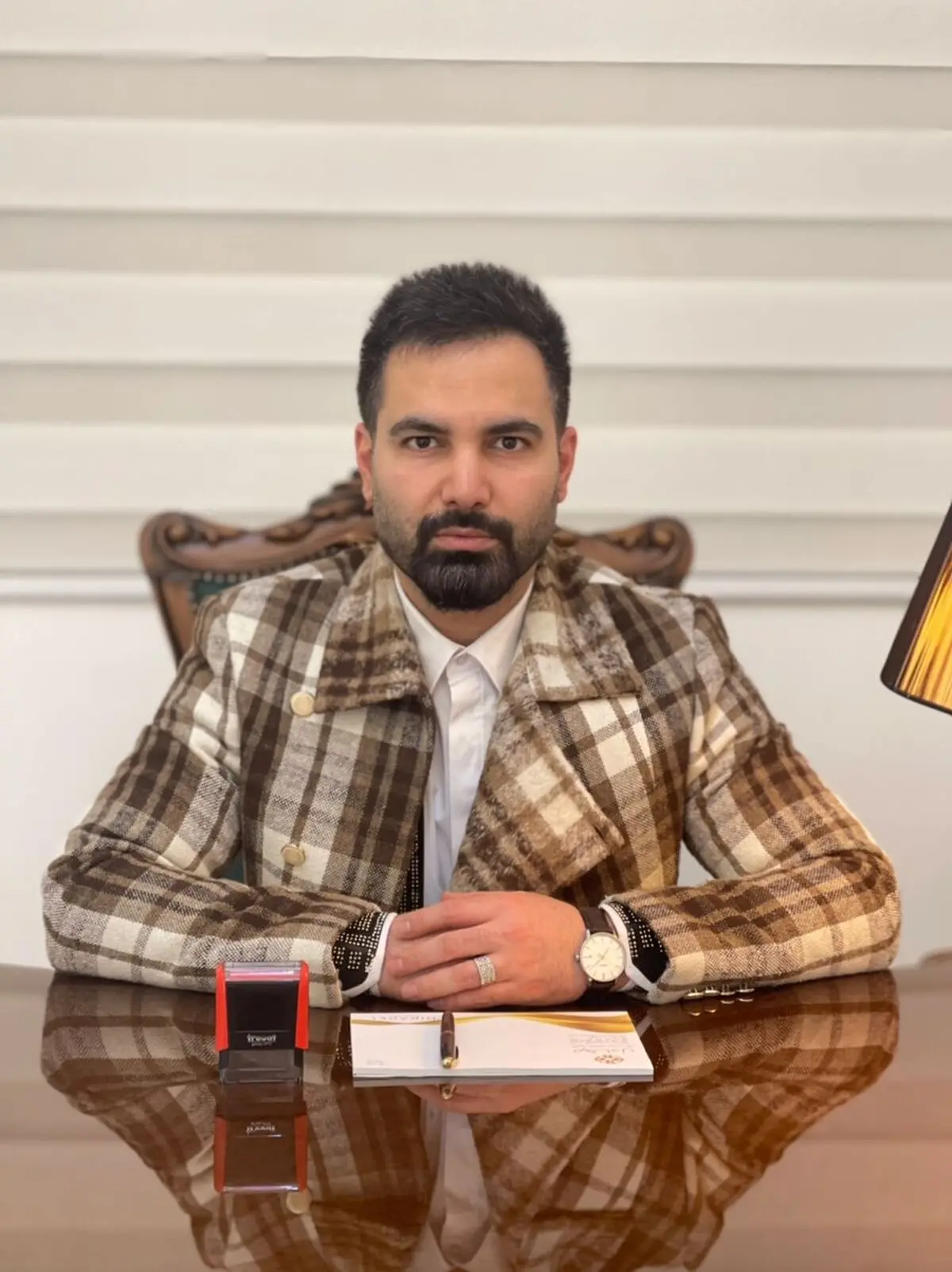 Dr Amir Hashemloo Brilliant Cosmetic Specialist and An Astounding Entrepreneur