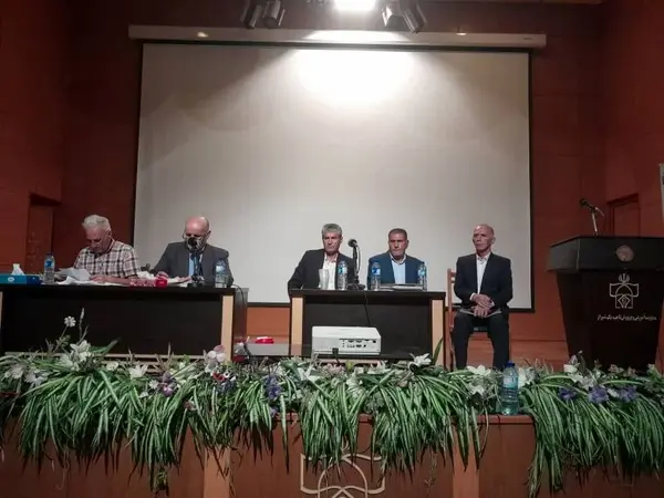 همایش سراسری ایثارگران فارس در شیراز برگزار شد