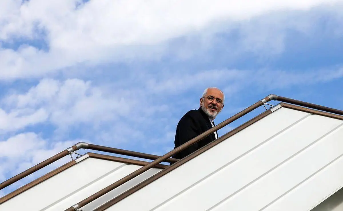 Zarif to visit Moscow, Baku on Monday
