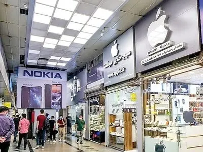 توقف تخصیص ارز به واردات موبایل و تبلت/ مافیا عامل گرانی است