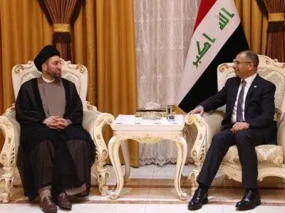 حکیم و الجبوری خواستار مذاکره بغداد و اربیل شدند