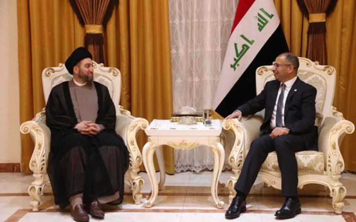 حکیم و الجبوری خواستار مذاکره بغداد و اربیل شدند