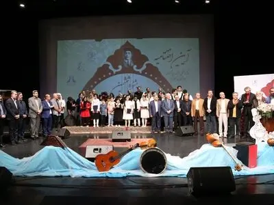 جشنواره موسیقی «امیرجاهد»  به ایستگاه آخر رسید