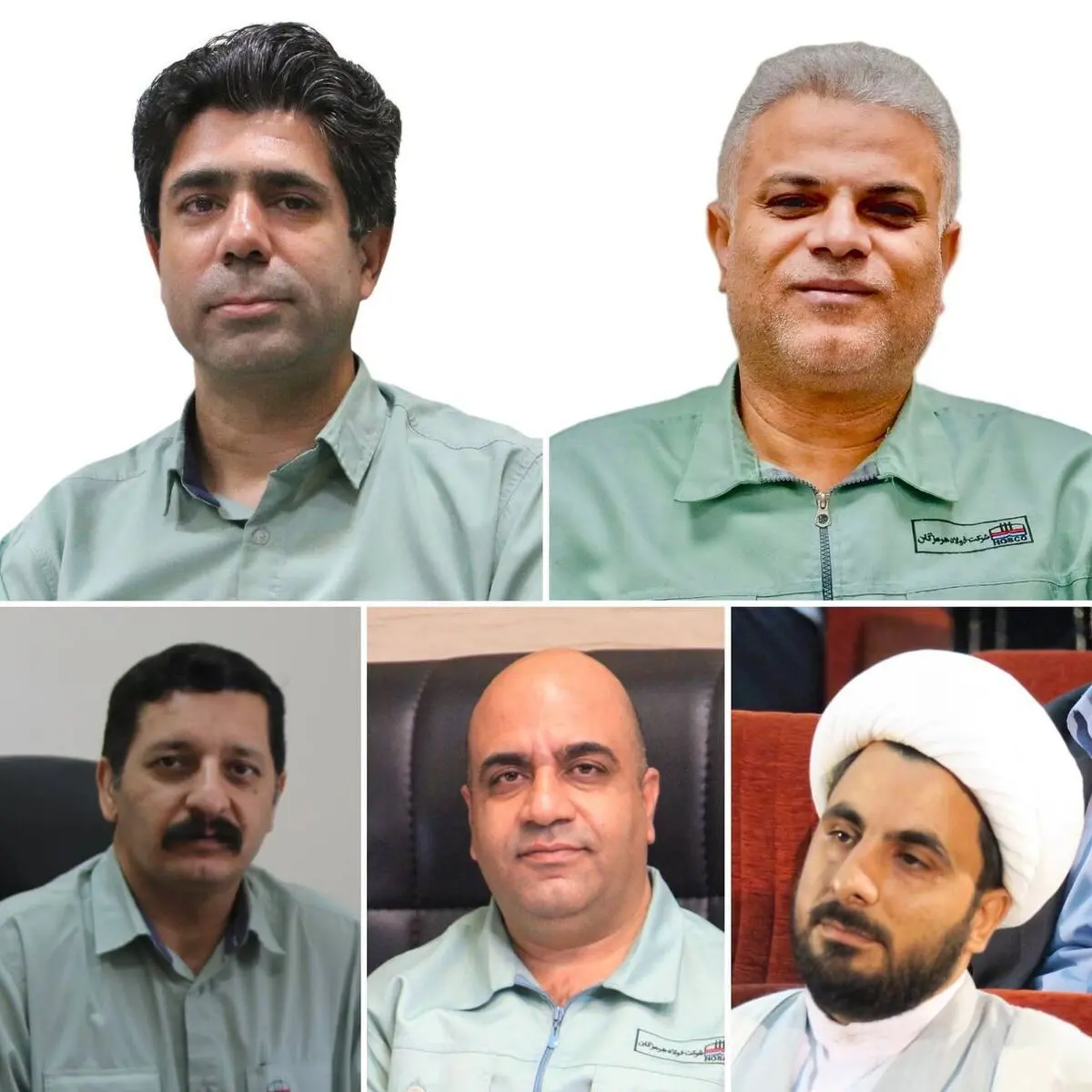 مدیرعامل فولاد هرمزگان احکام جدید مدیریتی صادر کرد