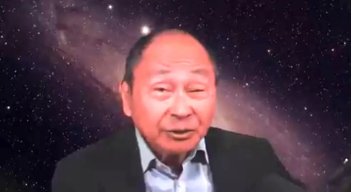 فوکویاما: آمریکا تحت کنترل کودکی است که از آتش‌بازی لذت می‌برد + فیلم