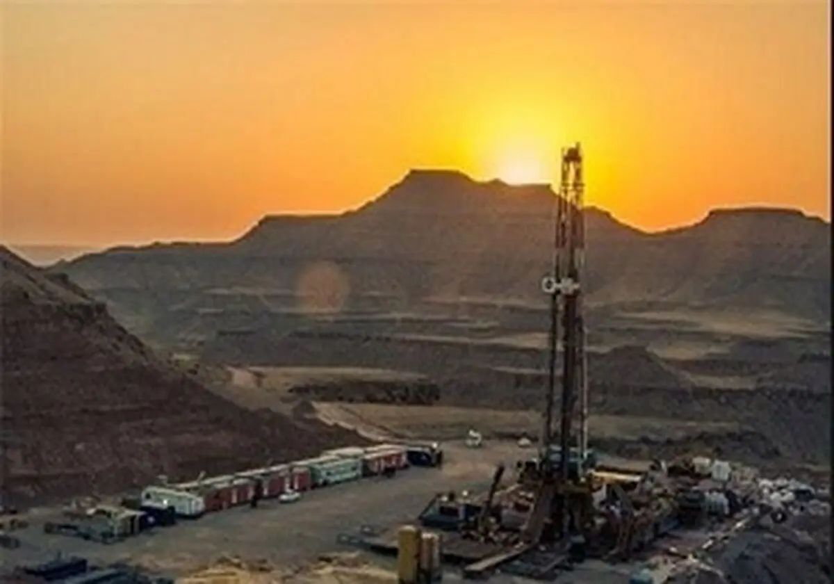 ظرفیت تولید نفت غرب کارون افزایش می‎یابد