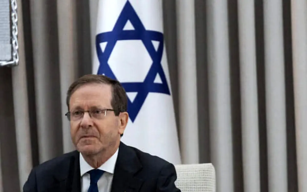 رئیس رژیم صهیونیستی حمله سیدنی را محکوم کرد