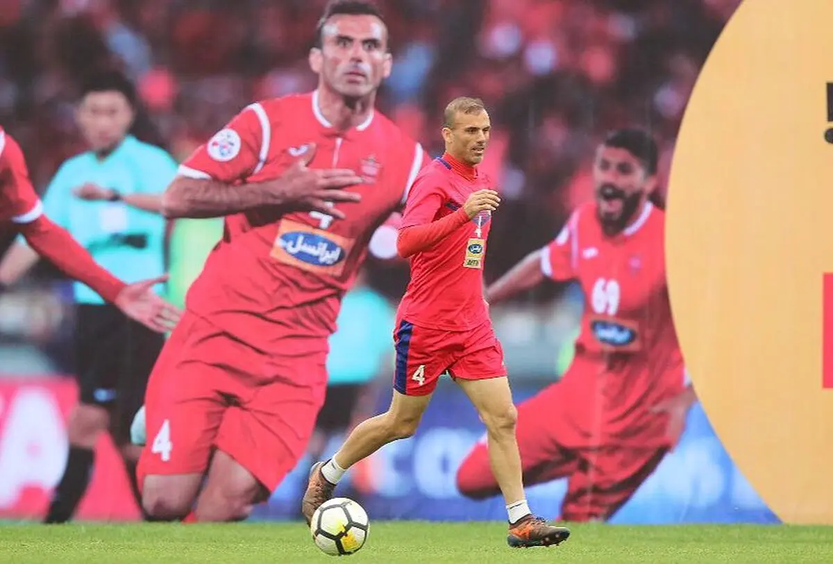 پرسپولیس و دو سوپرمن برای عبور از السد