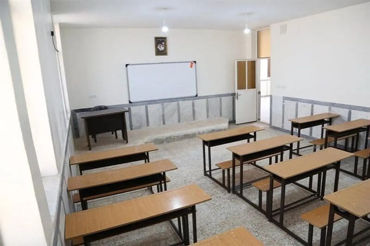 بهسازی ۱۰۰ هزار کلاس درس مناطق کم برخوردار در کشور