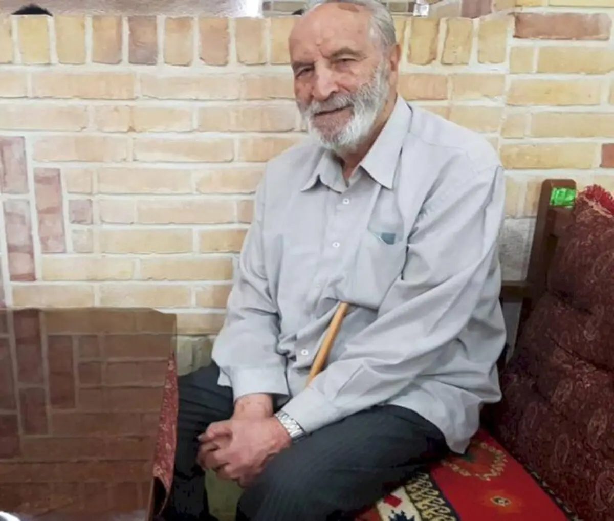 پیام تسلیت معاون صنایع‌دستی در پی درگذشت اکبر صوتی