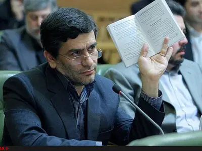 وزیر کشور موضوع واگذاری املاک را به فردی که نامش در لیست بوده، ارجاع داد