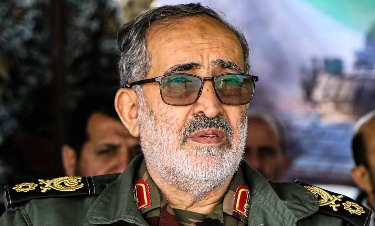 سردار شادمانی به شهادت رسید