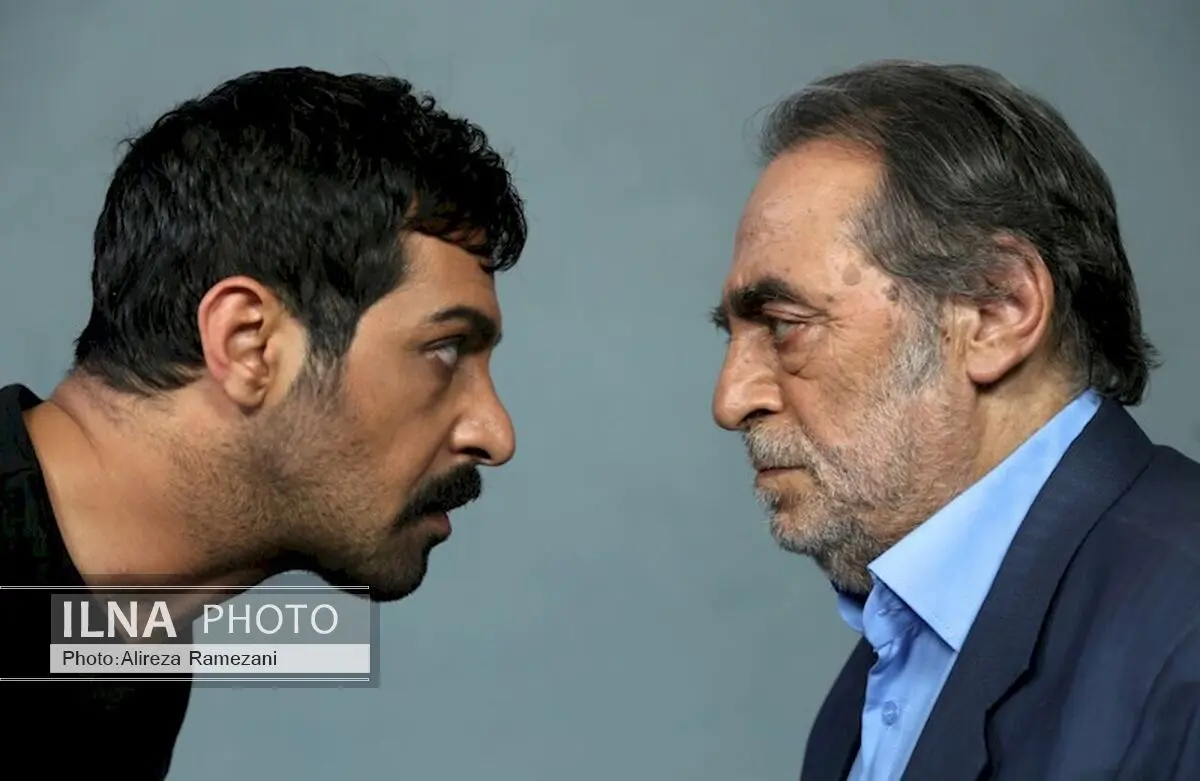 سریال ۴۲ قسمتی «آرام می‌گیریم» مقابل دوربین رفت