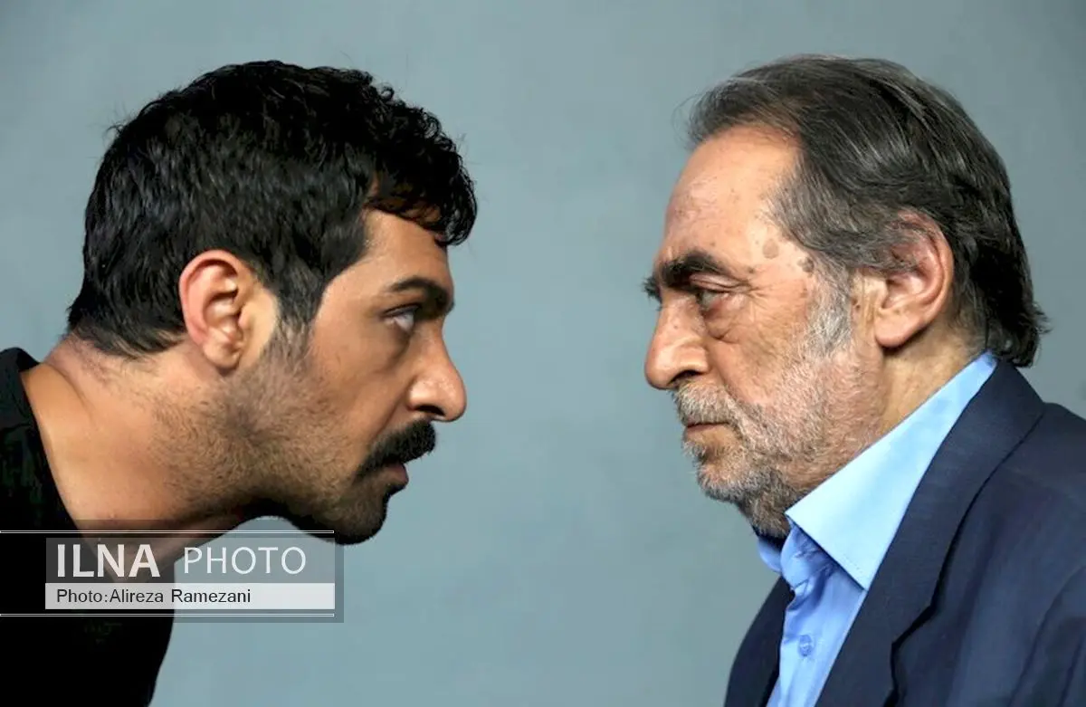 سریال ۴۲ قسمتی «آرام می‌گیریم» مقابل دوربین رفت