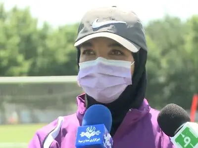توضیحات سرپرست بانوان در مورد آخرین شرایط تیم ملی بانوان
