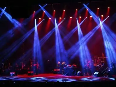 تور کنسرت - نمایش «آوای صلح» به اروپا می رود