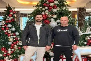 امیررضا معصومی رسماً به تیم ملی کشتی آذربایجان پیوست