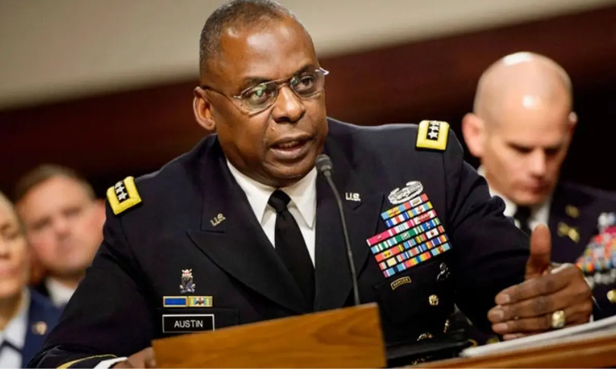 Pentagon Chief tries to reassure Middle East allies amid Iran talks