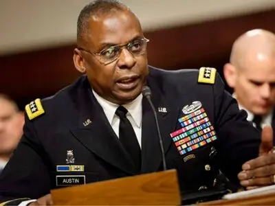 Pentagon Chief tries to reassure Middle East allies amid Iran talks