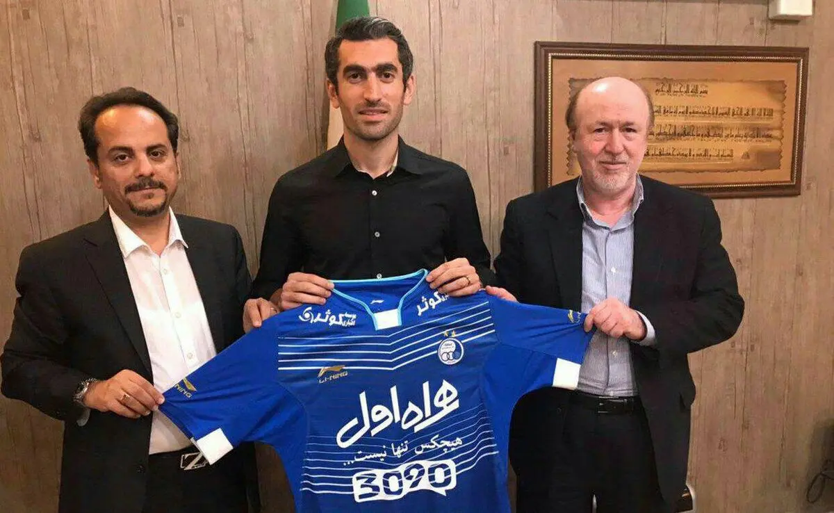 شرط بازگشت مجتبی جباری به استقلال مشخص شد