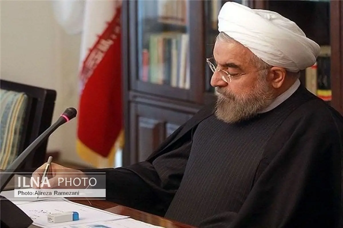 رئیس جمهوری از وزیر و کارکنان وزارت جهاد کشاورزی تقدیر کرد